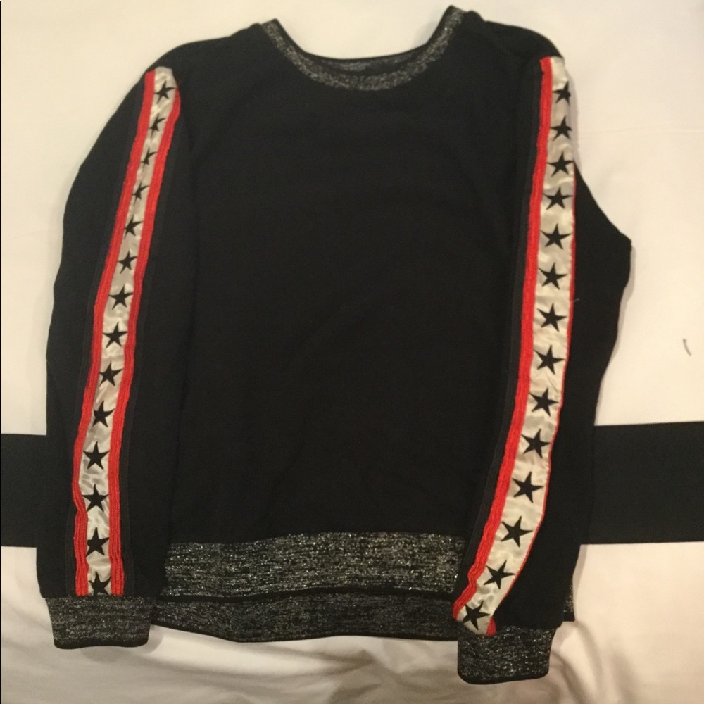 Scotch and Soda crew neck sweater